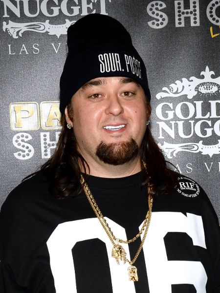 Chumlee started working for the Gold & Silver Pawn Shop at age 21.
